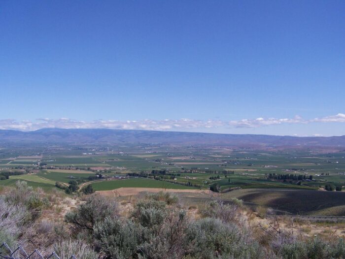 Manastash Ridge