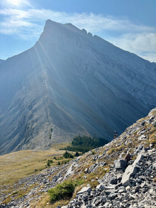 Big Sister (2,936m)