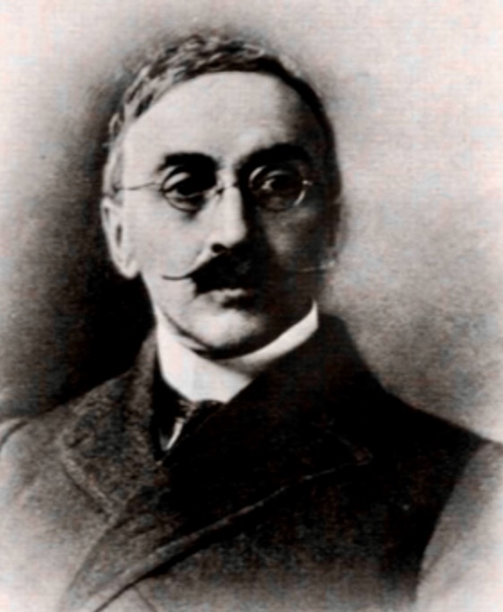 A.M. Kellas (1862-1921).