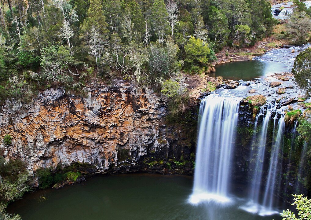 waterfall