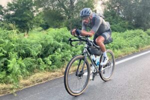 cyclist