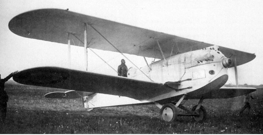 The White Bird.