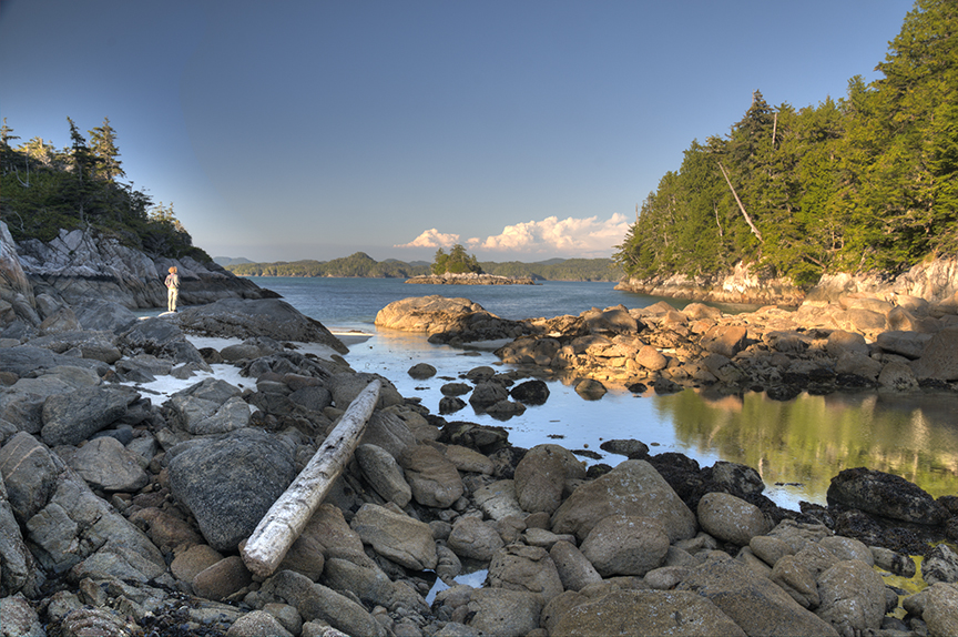 cove