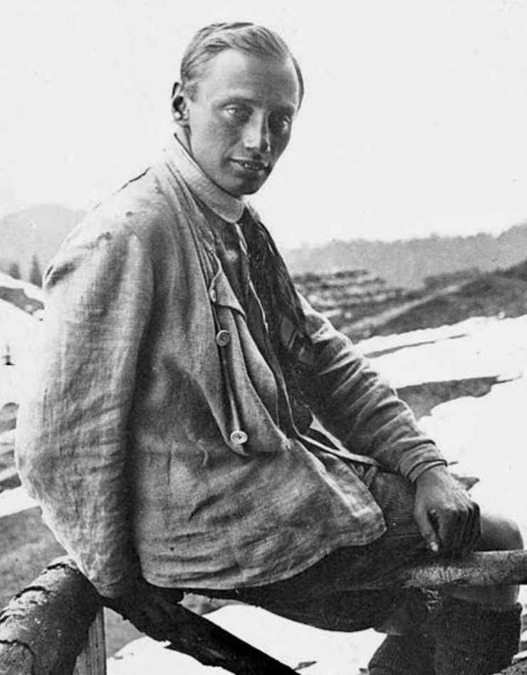 Paul Preuss. 