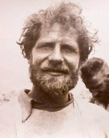 Michael Spender.