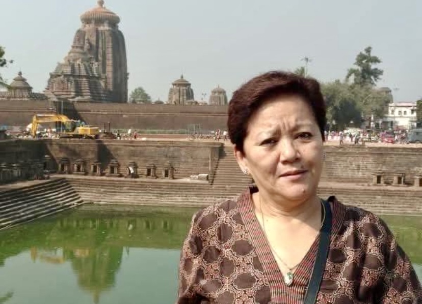 Rita Gombu Marwah.