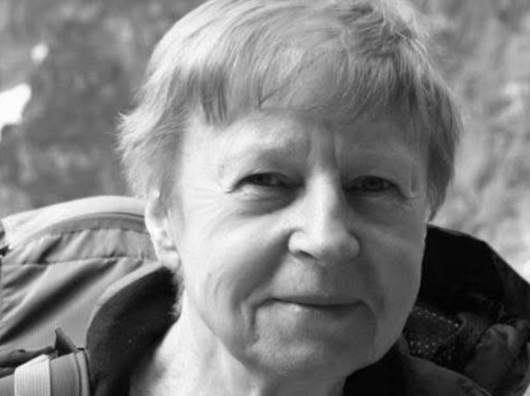 Krystyna Palmowska.