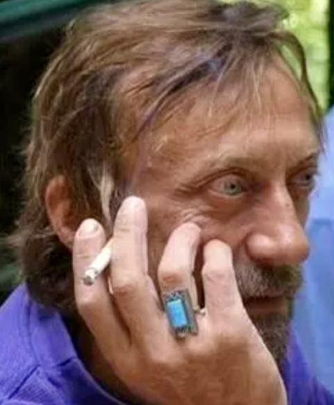 Yuri Lishaev.