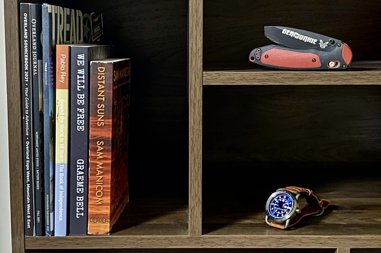 Bookshelf