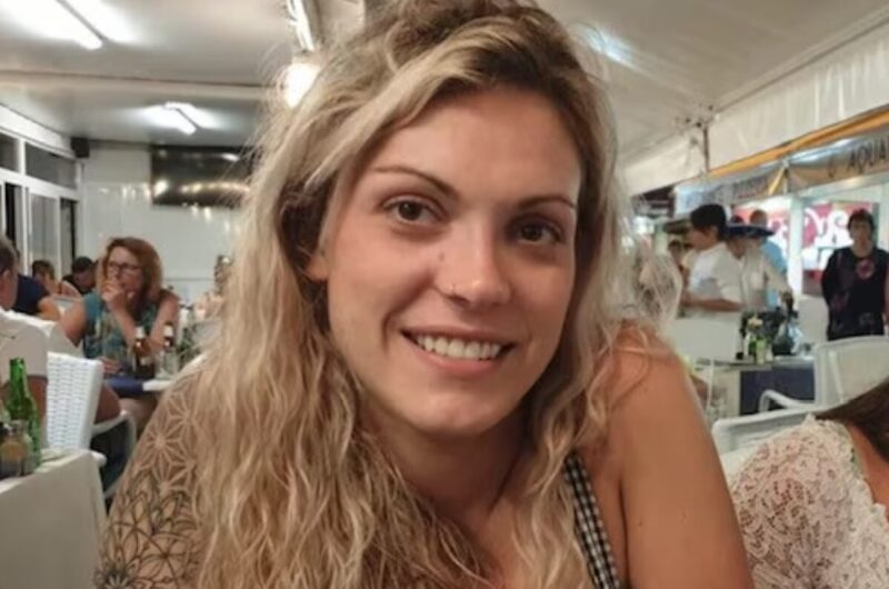 portrait of missing woman