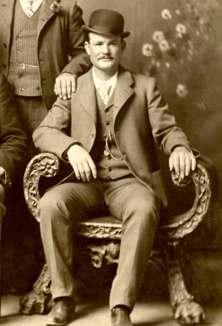 Butch Cassidy.