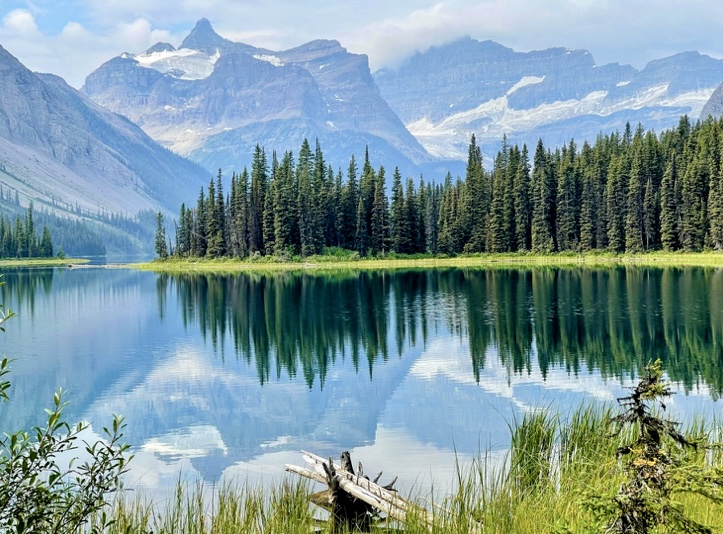 Marvel Lake.