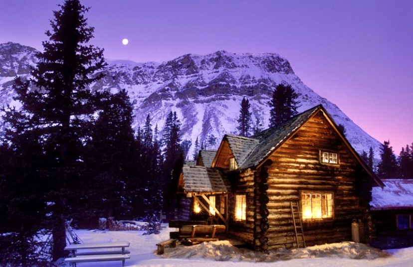 Skoki Lodge.