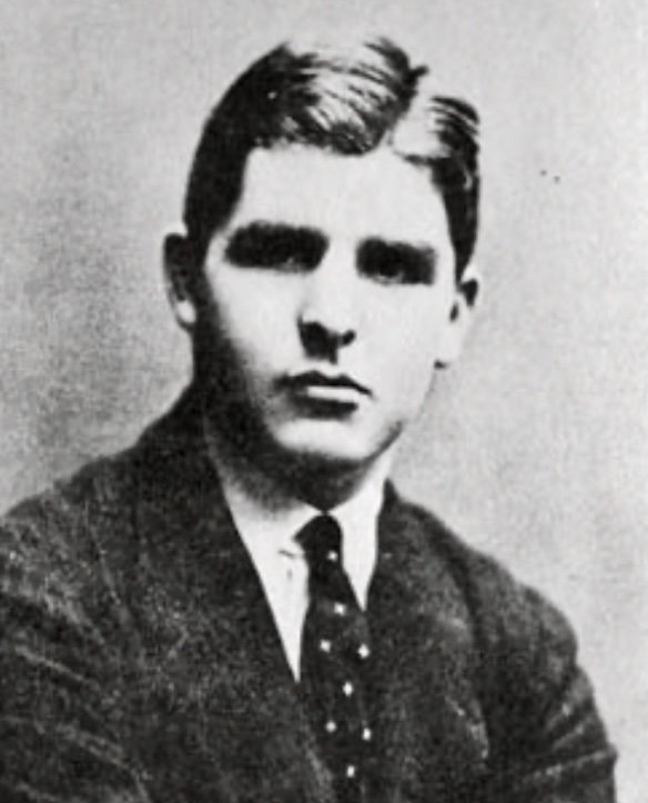 Raymond Paley.