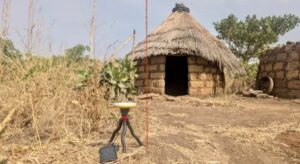 The highest point of Benin.