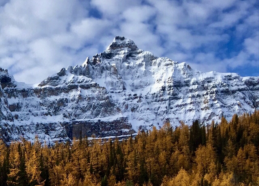 Deltaform Mountain.