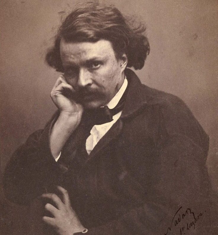 Portrait of a man