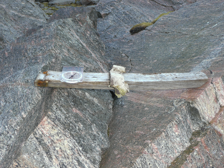 homemade short ski