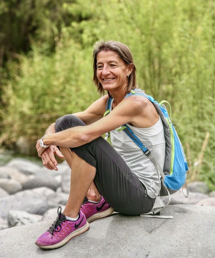 Marianne Chapuisat.