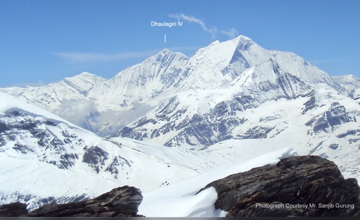 Dhaulagiri IV.