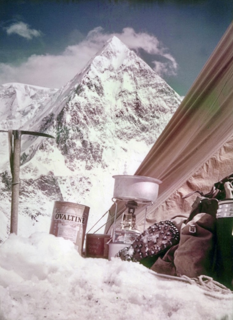 K2, 1939.