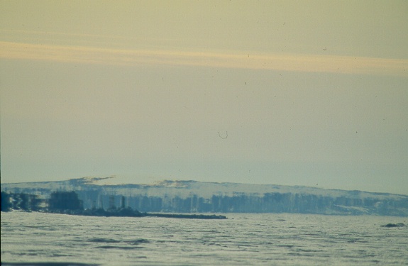 arctic mirage