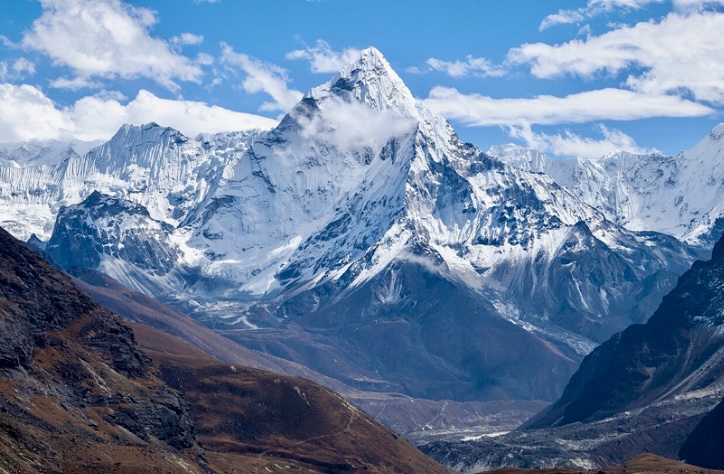 Ama Dablam.