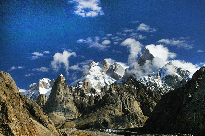 the ogre massif