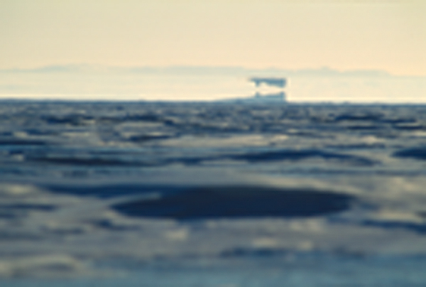 polar mirage