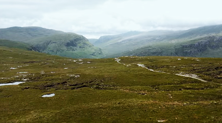 highlands landscape