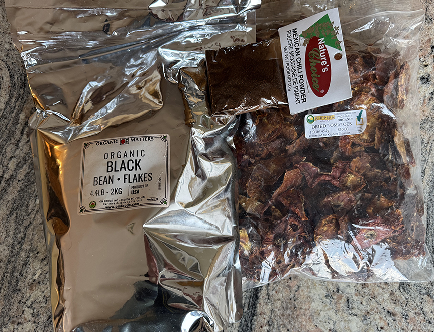 chili ingredients