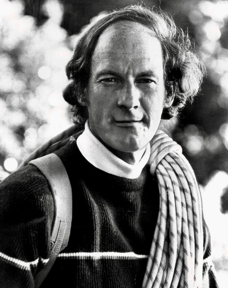 Jim Whittaker. 
