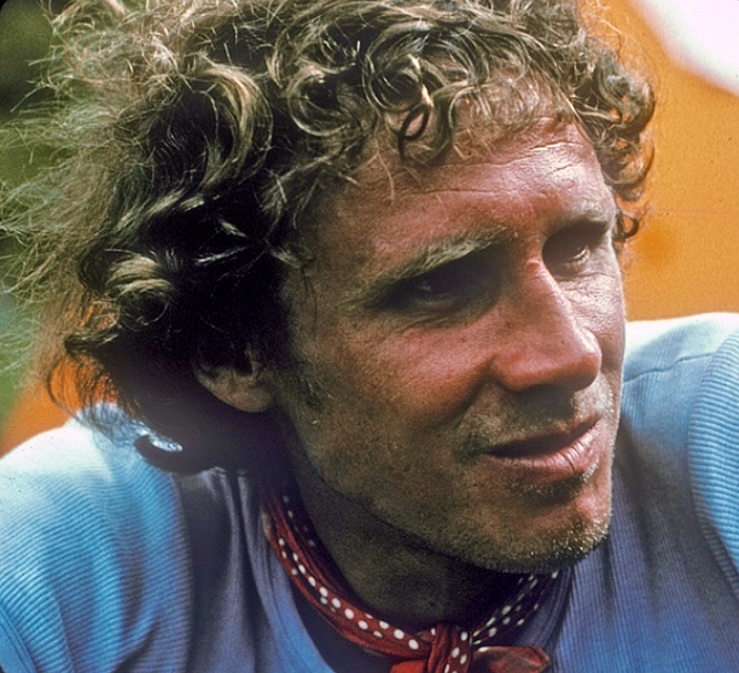 Dougal Haston.
