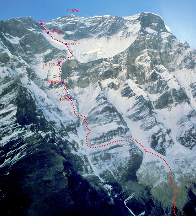 route map