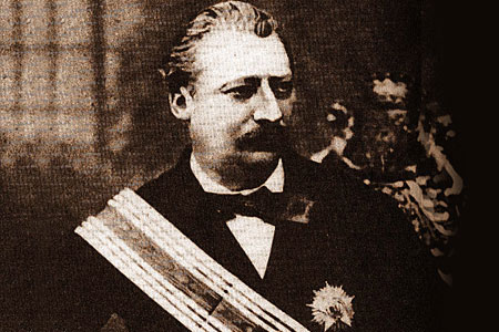 Photo of a nobleman