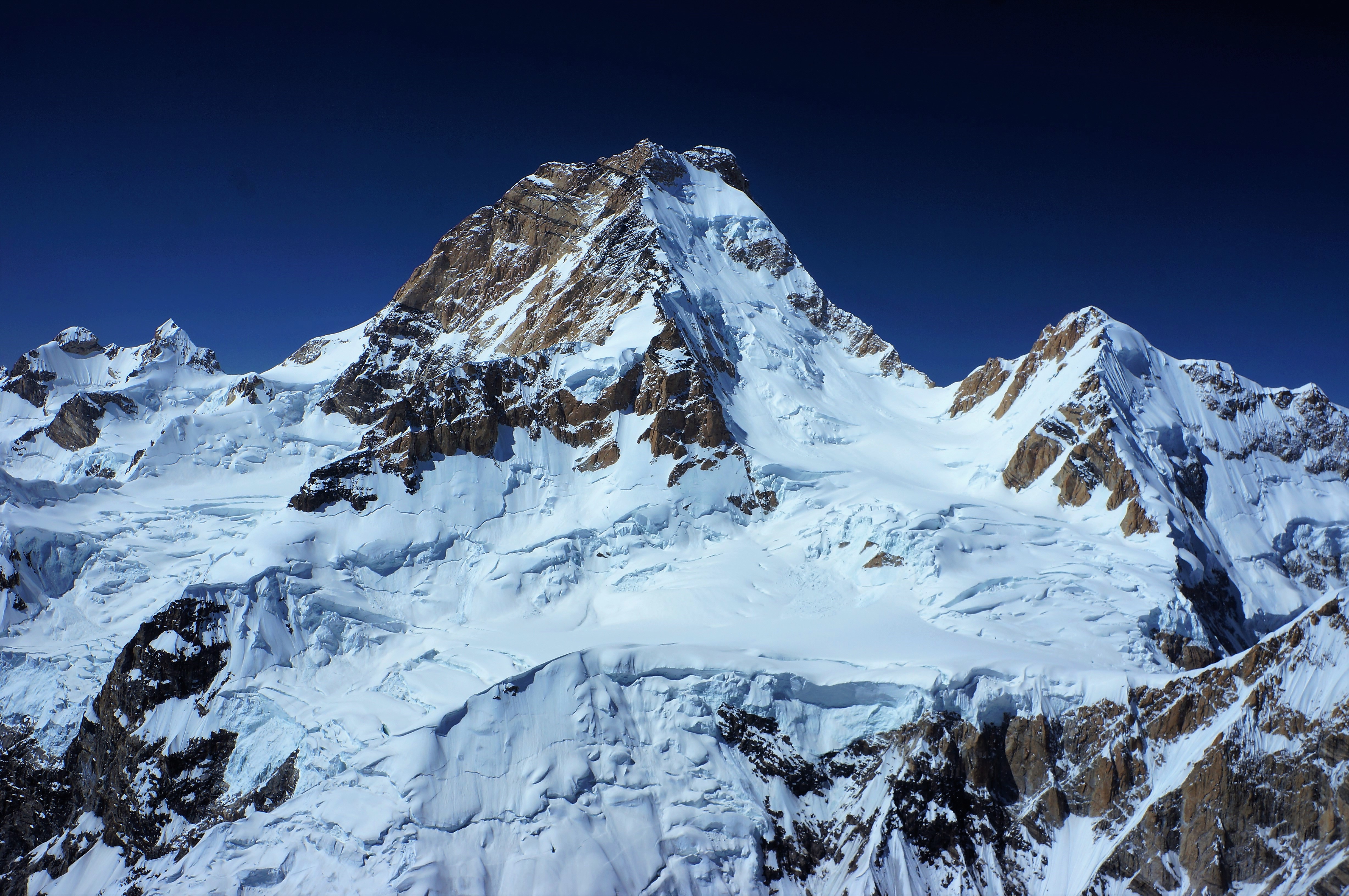 Masherbrum.