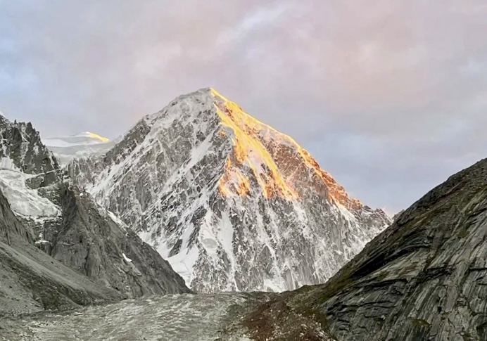 Gharkun from the north.