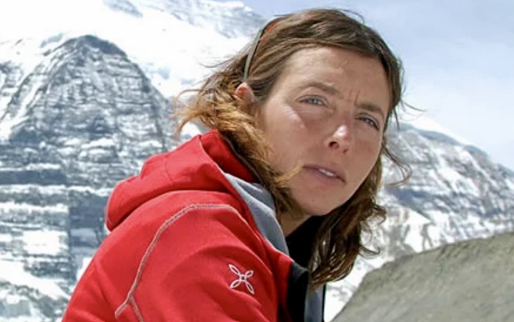 Cristina Castagna.