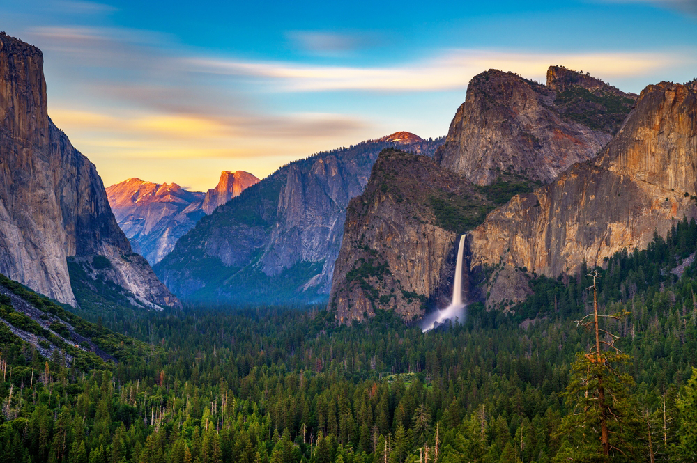Yosemite National Park
