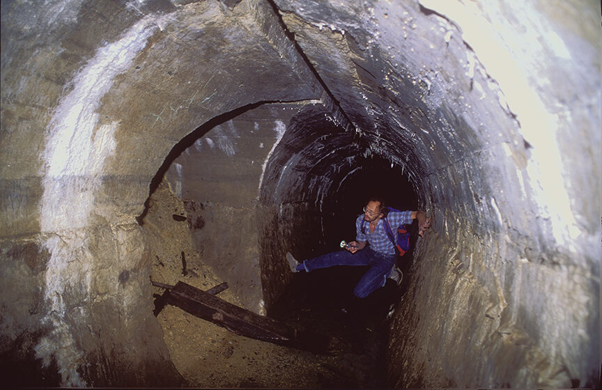 catacombs