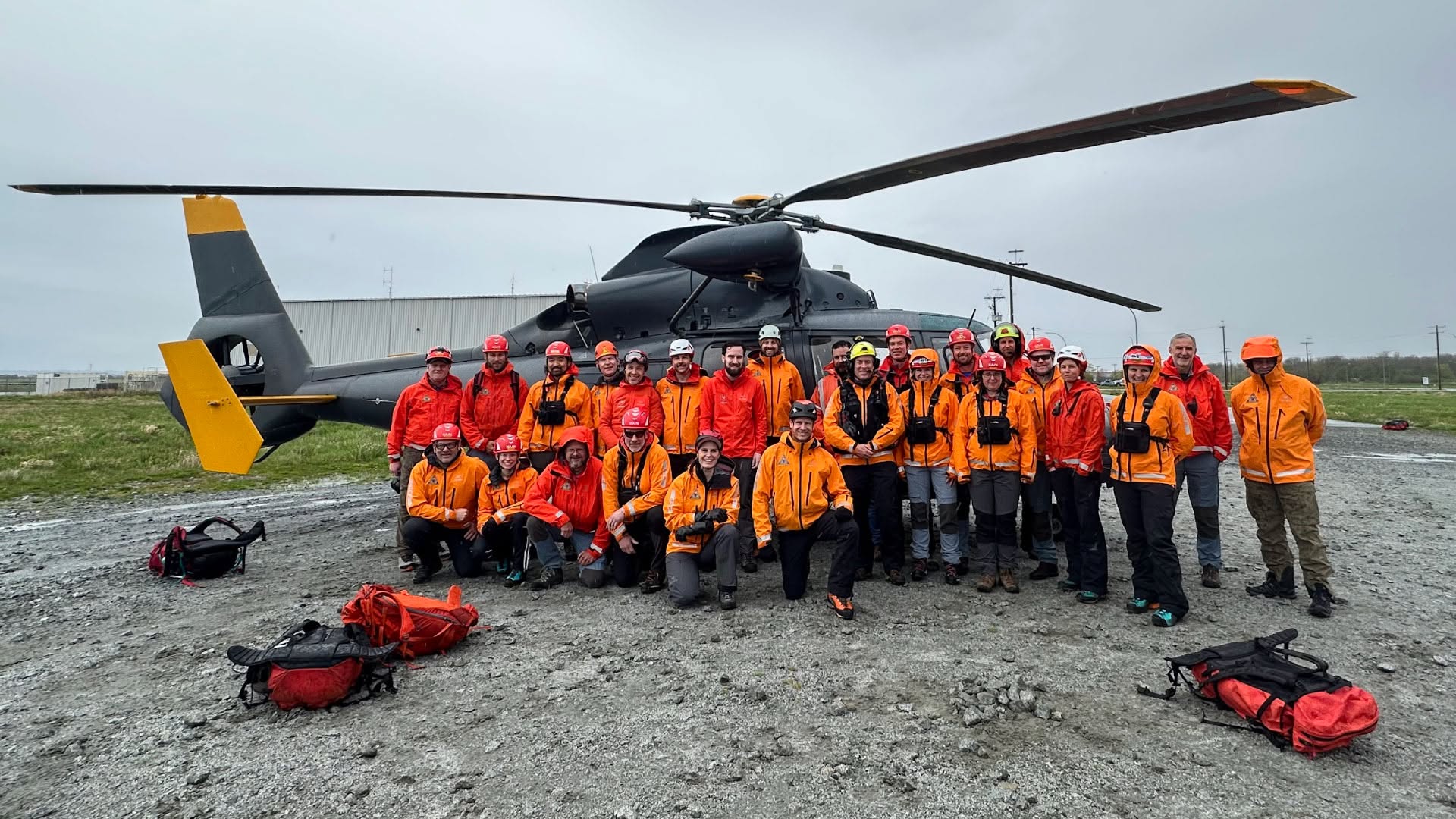 Lions Bay Search and Rescue